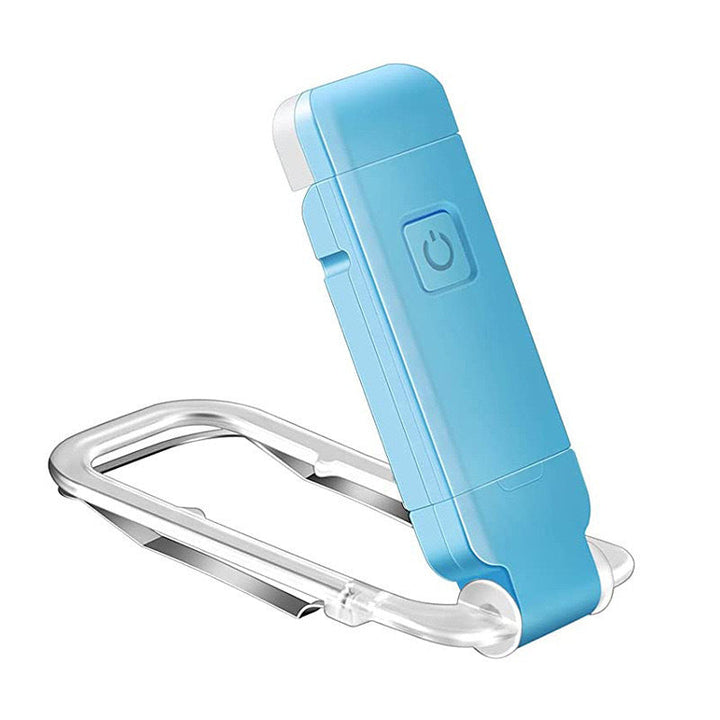 BowLift | LED Rechargeable Clip On Reading Light