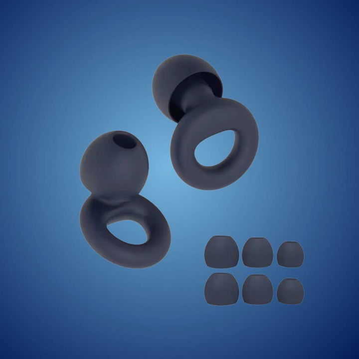 BowLift | Noise Cancelling Earplugs for Sleep and Travel