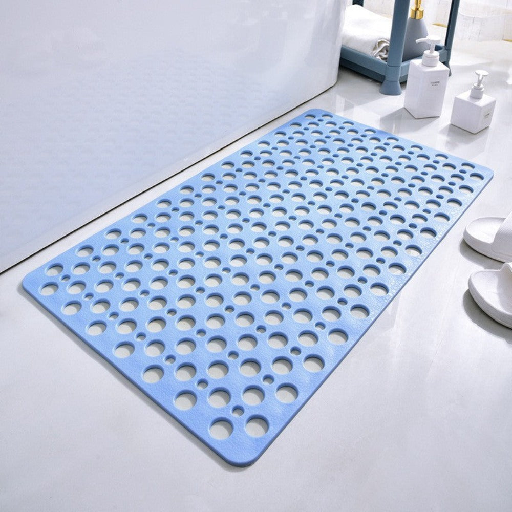 BowLift | AquaGuard Non-Slip Shower Mat – Hygienic Bath Mat with Suction Cups and Quick-Drying Design