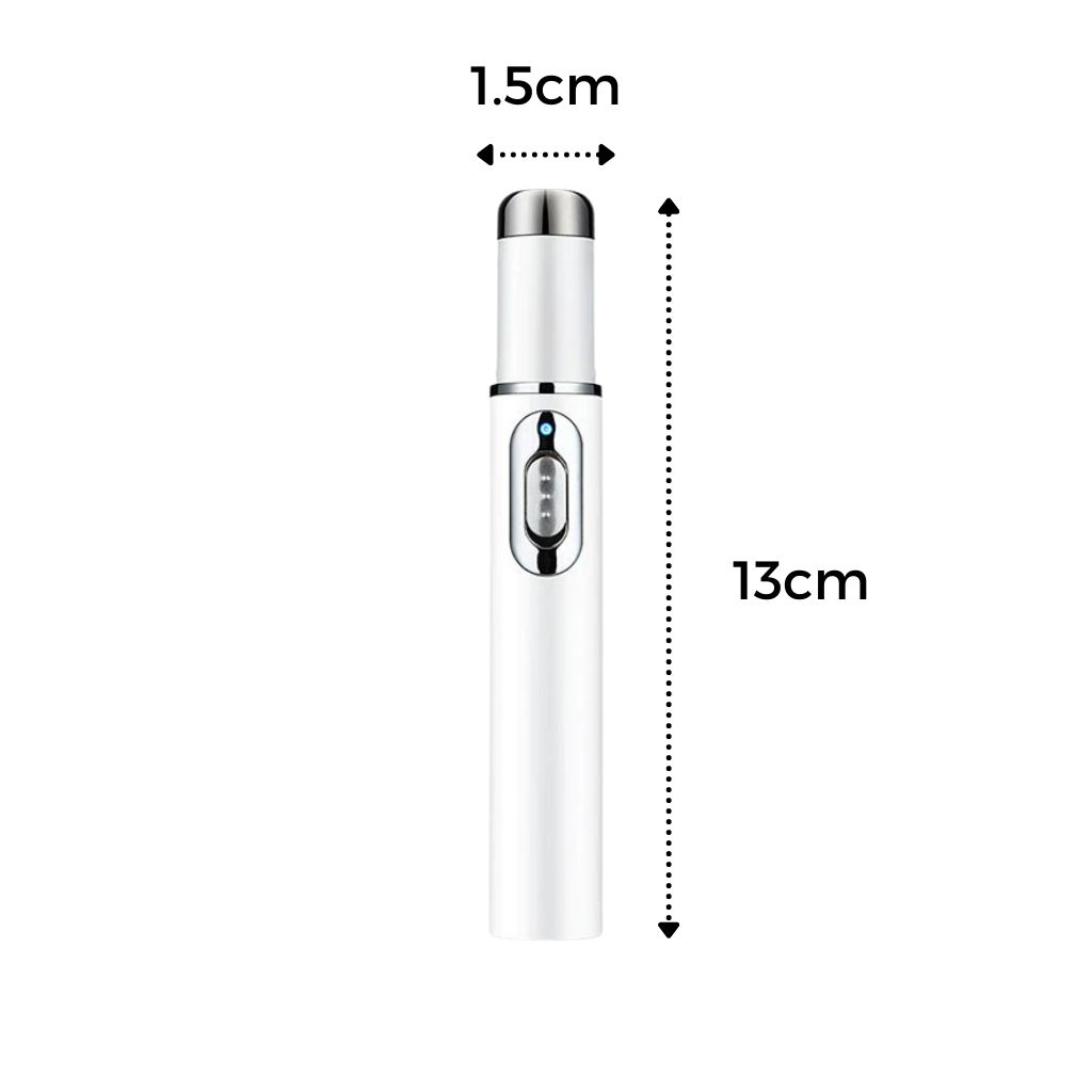 BowLift | Blue light skin therapy pen