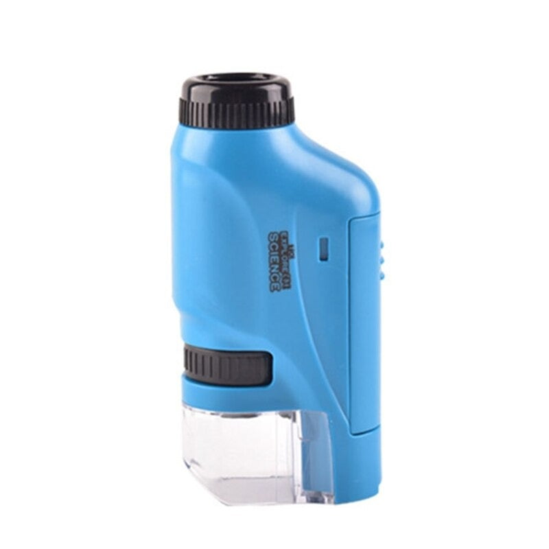 Compact Microscope for Children Bowlift