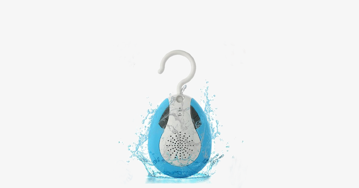 BowLift | Hi-Tech Bluetooth Shower Speaker – Waterproof and Enjoyable