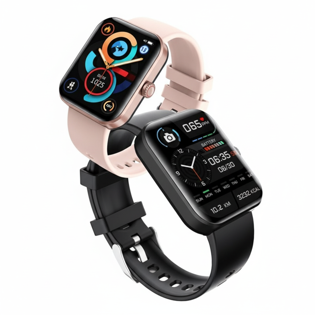 GlucoWatch – Wellness smartwatch | Bowlift
