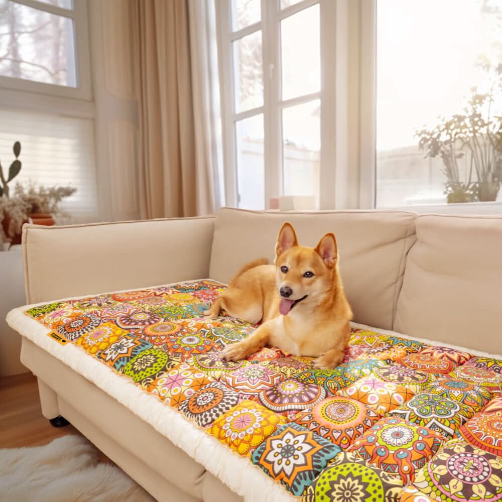 BowLift | Stylish Sofa Protector with Natural Elegance