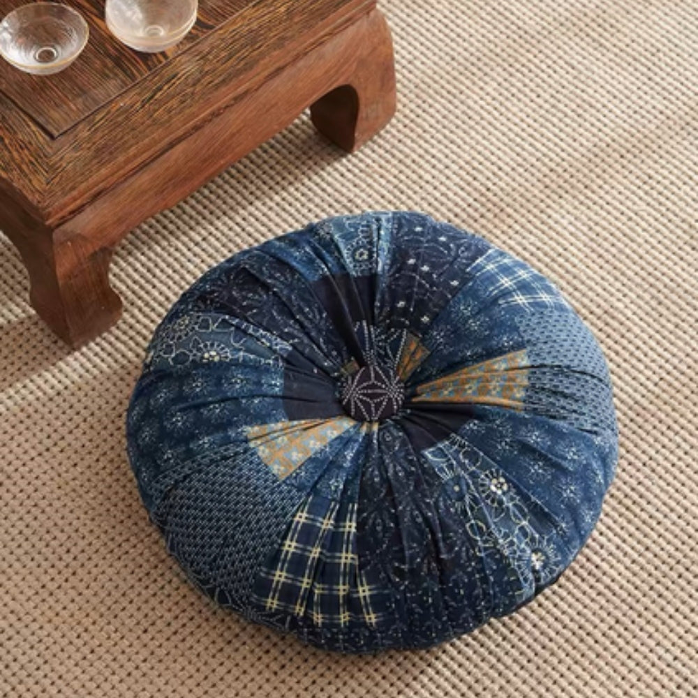 BowLift | Boho Round Seat Cushion