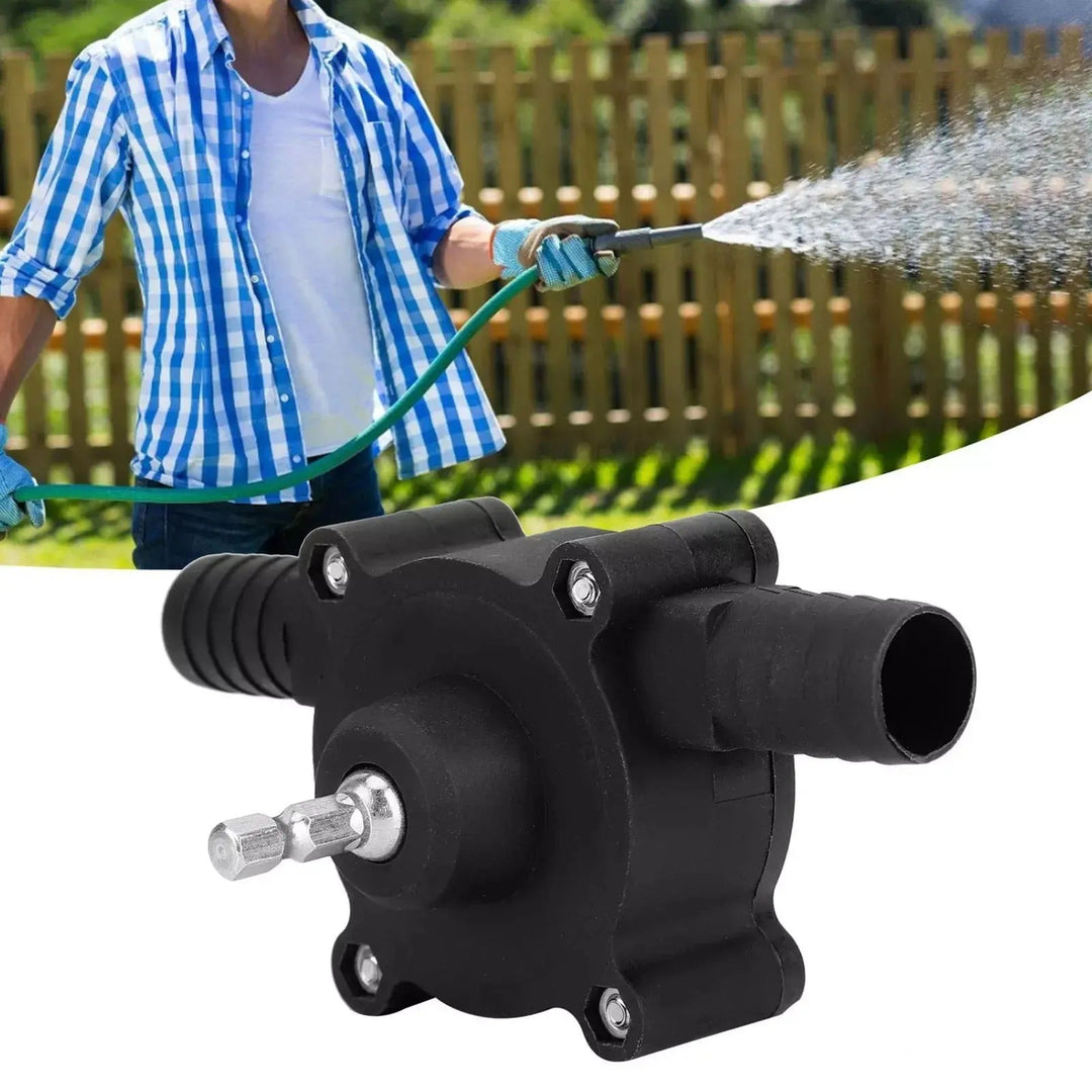 BowLift | Drill Attachment Pump – Turns your drill into a pump