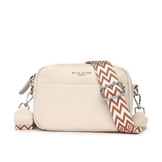 BowLift | Leather Shoulder Bag - Stylish, comfortable and sustainable
