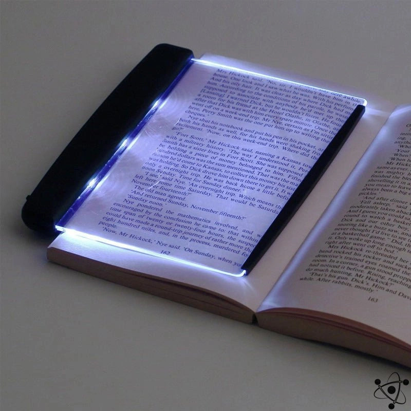 BowLift | Reading lamp for books