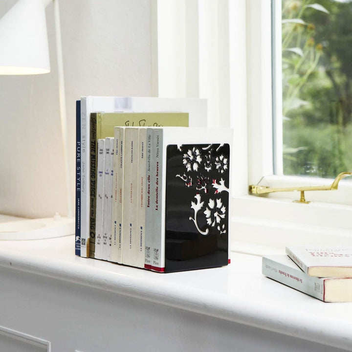 BowLift | Bookends (Set of 2) - Two Sizes - Steel