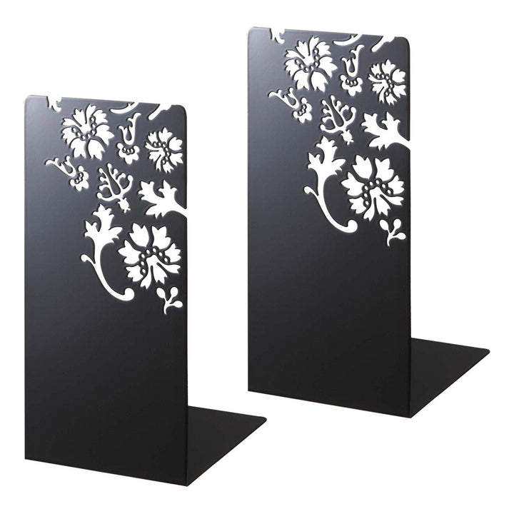BowLift | Bookends (Set of 2) - Two Sizes - Steel