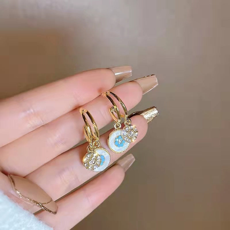 BowLift | "Daughter of the Sea" earrings