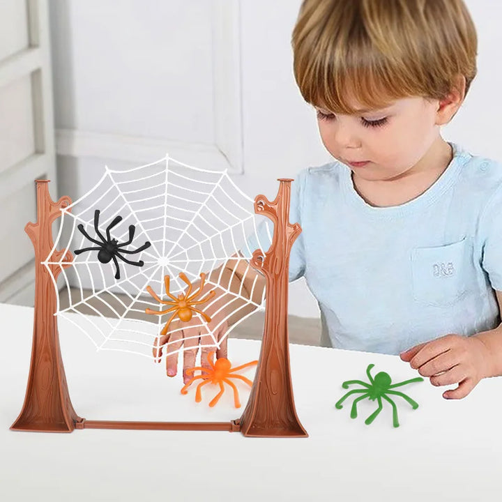 BowLift | Climbing Spiders – Fun Skill Game for Kids