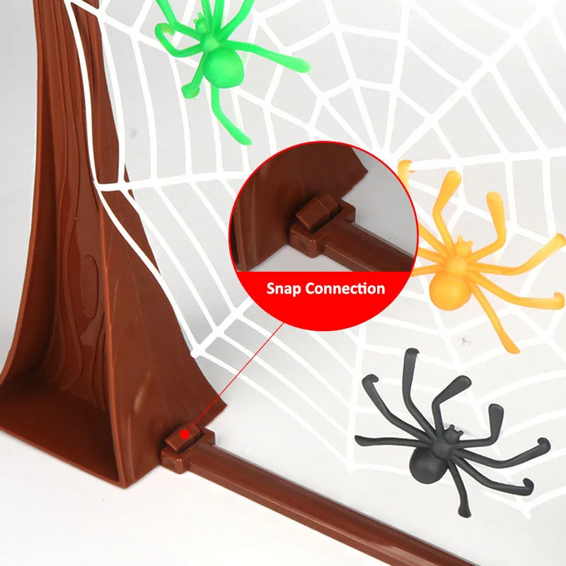BowLift | Climbing Spiders – Fun Skill Game for Kids