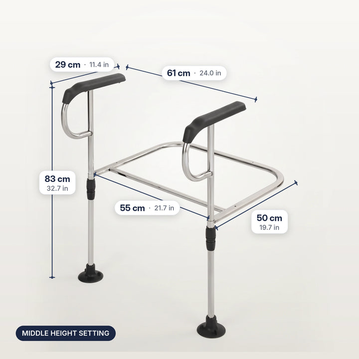 BowLift | Adjustable Sofa Standing Aid