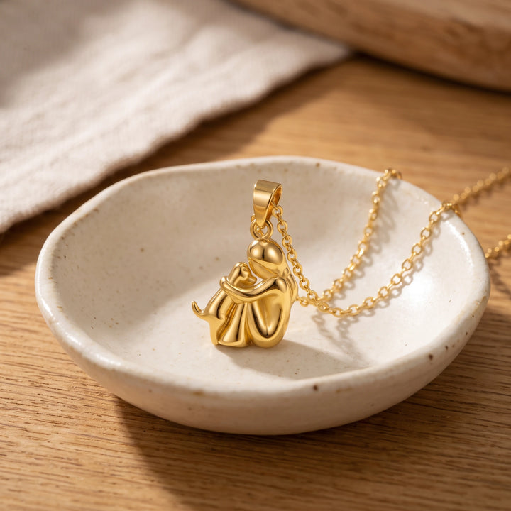 BowLift | Forever Hug Pet Necklace