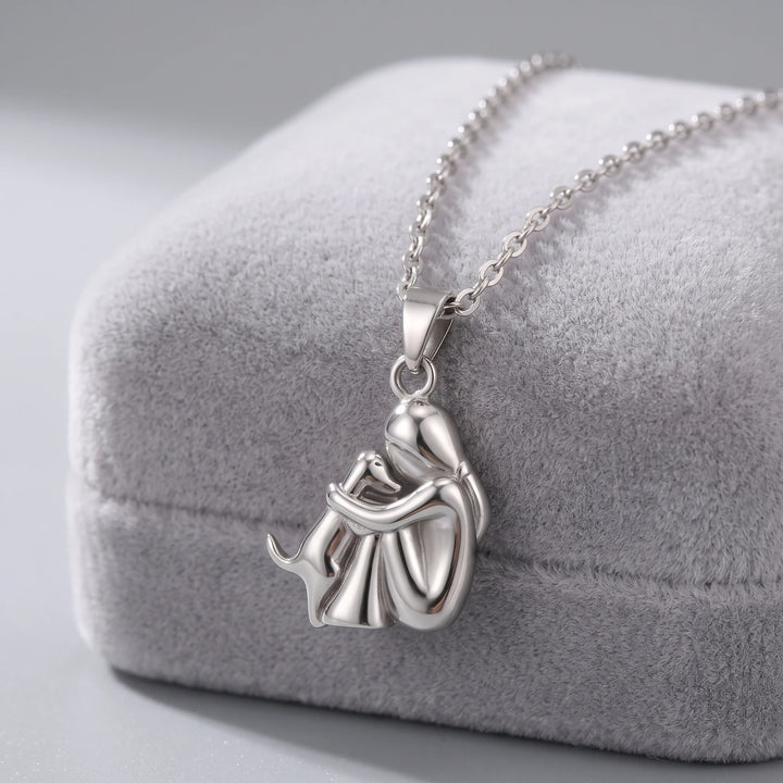 BowLift | Forever Hug Pet Necklace