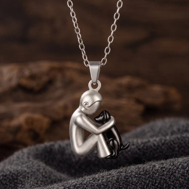 BowLift | Forever Hug Pet Necklace
