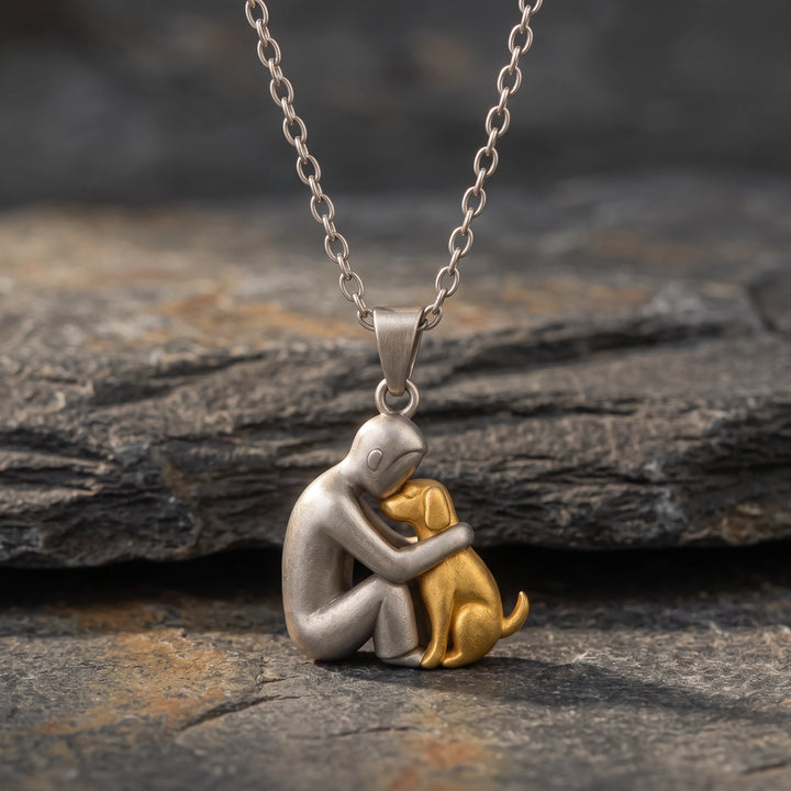 BowLift | Forever Hug Pet Necklace