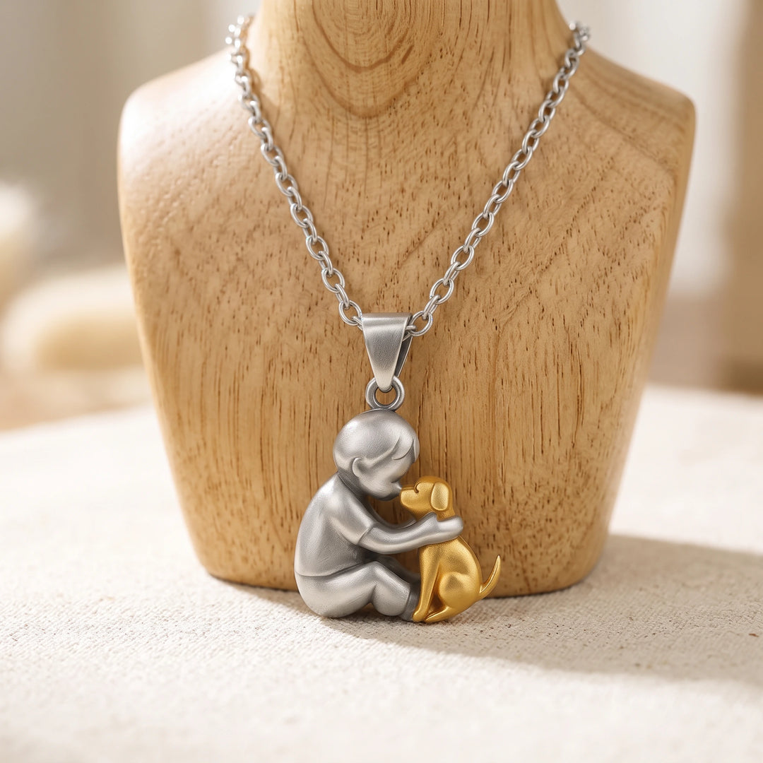 BowLift | Forever Hug Pet Necklace