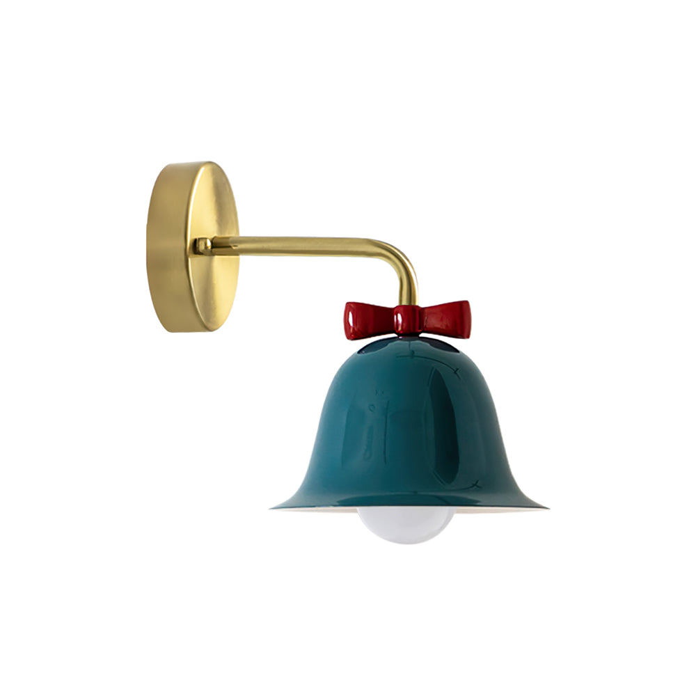 BowLift | BellRing – Elegant Wall Lamp
