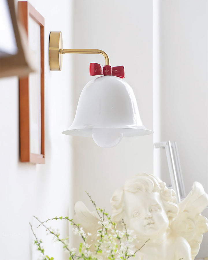 BowLift | BellRing – Elegant Wall Lamp