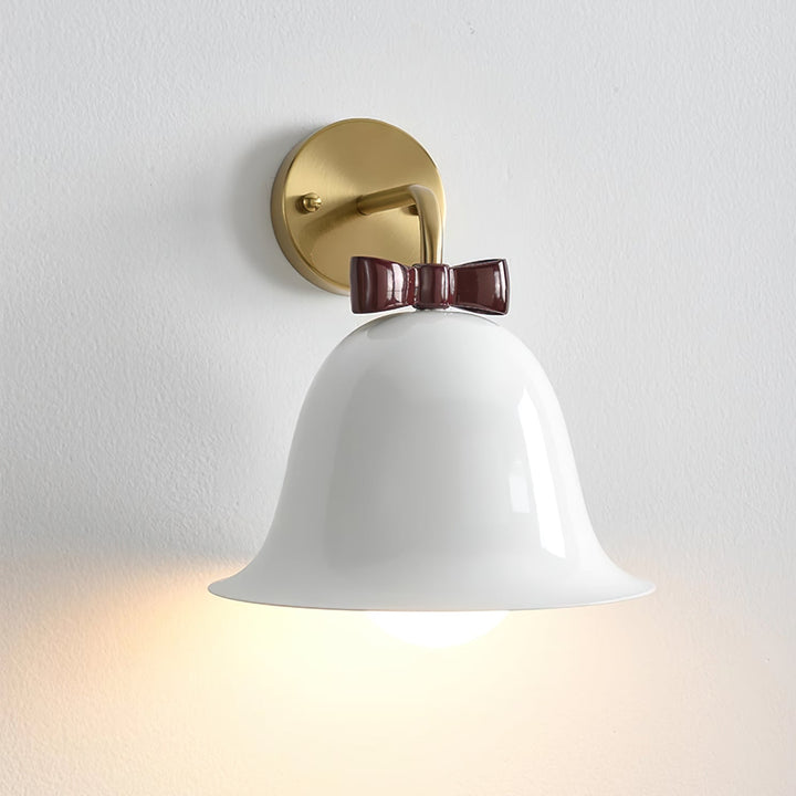 BowLift | BellRing – Elegant Wall Lamp