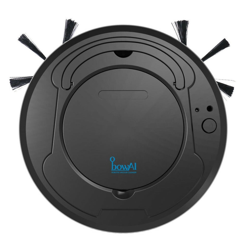 BowLift | Robin Robot Vacuum Cleaner | Easier and faster a clean house
