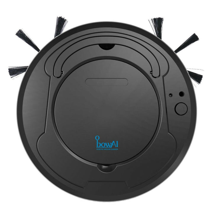 BowLift | Robin Robot Vacuum Cleaner | Easier and faster a clean house