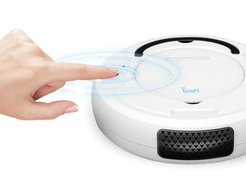 BowLift | Robin Robot Vacuum Cleaner | Easier and faster a clean house