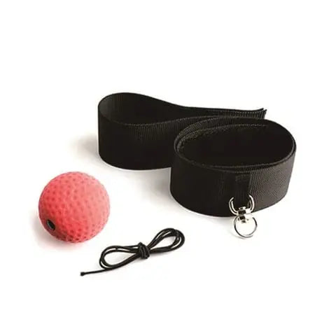 BowLift | Box Reflex Ball with Headband – Reaction & Coordination Training for Home