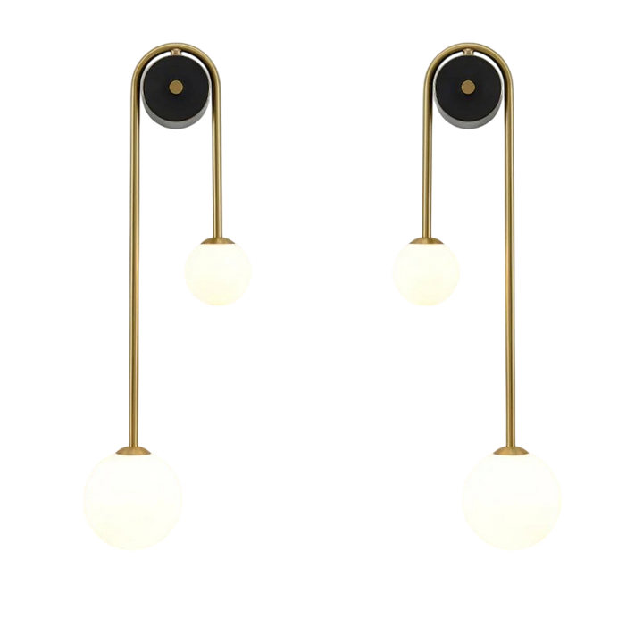 BowLift | Wall lamp with Arch-shaped Design