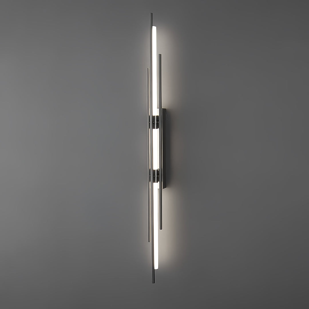 BowLift | LuxeAura – Opulent Gold Wall Light for Elegant Spaces