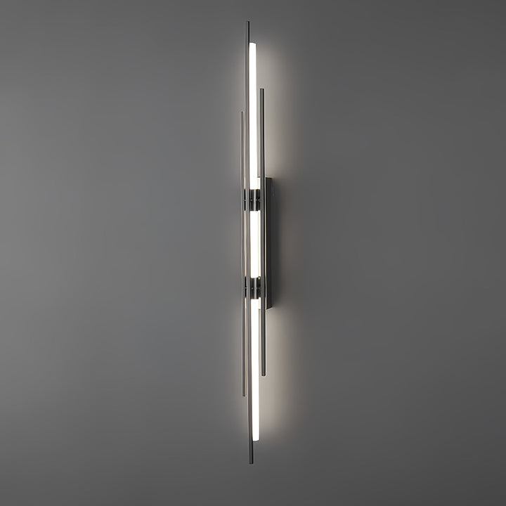 BowLift | LuxeAura – Opulent Gold Wall Light for Elegant Spaces