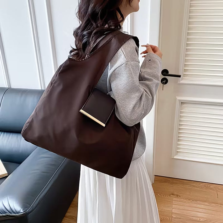 FlexiTote — Never without it – your smart bag for freedom and style always with you! | Bowlift