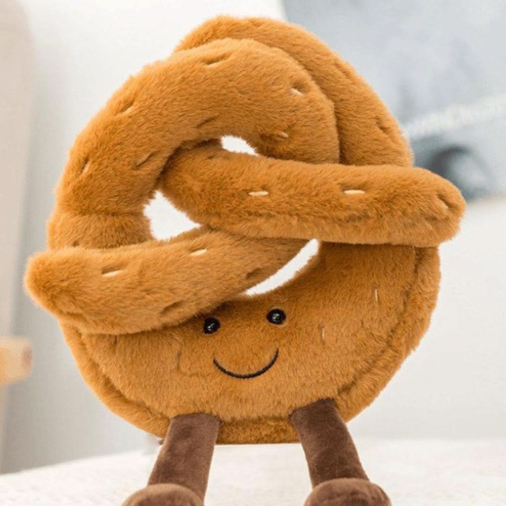 BowLift | Bakery Plush Toy Pillow Set for All Ages