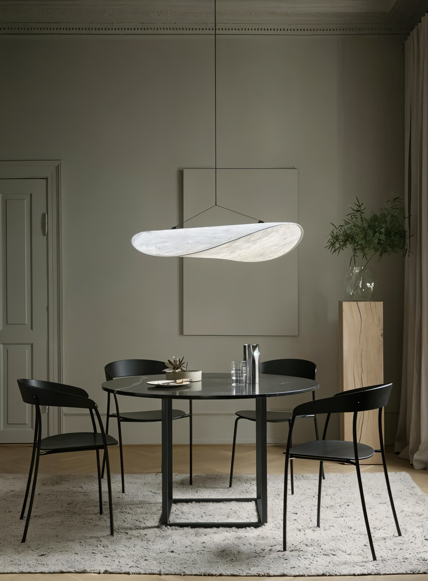 BowLift |   | LED Pendant Light | Energy Efficient