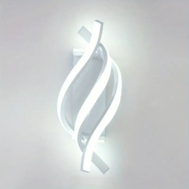 BowLift | BrillianceBeam Modern Minimalist Wall Lamp