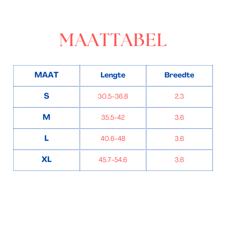 BowLift | LEAZO - AirTag Dog Collar