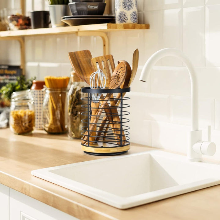 BowLift | Brunn Kitchen Utensil Holder Organizer