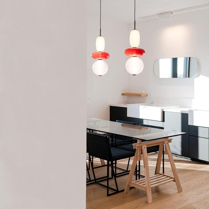 BowLift | Decorative Lamp with Sugar Effect