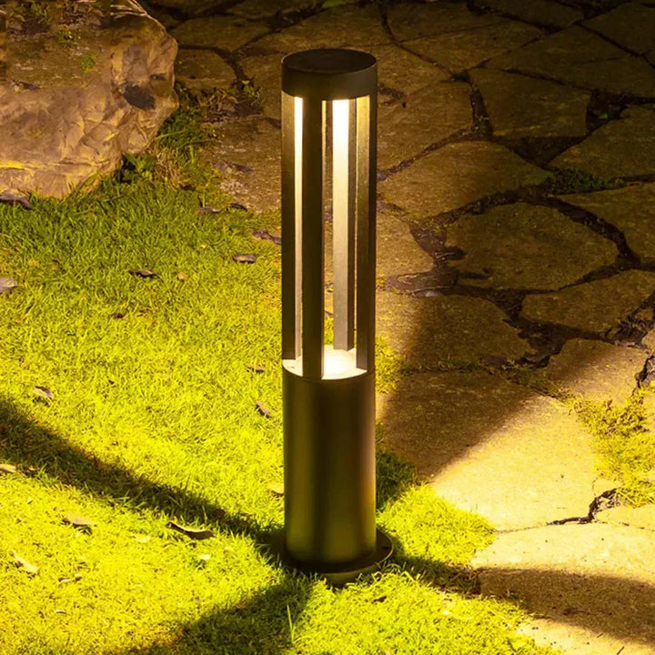 Rocklux Garden Lamp - Stylish LED Outdoor Light for Garden Lighting | Bowlift
