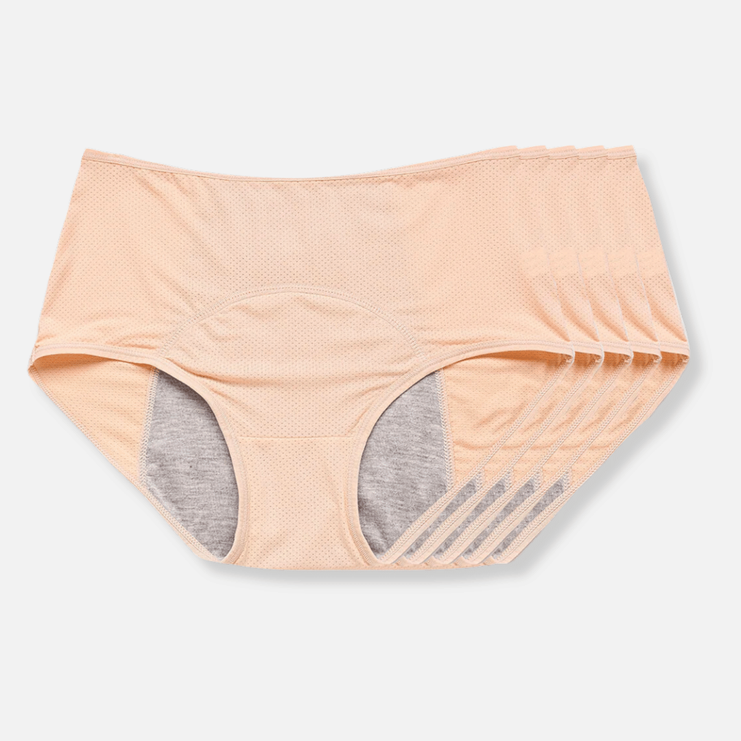 BowLift |  100% leak-proof underwear