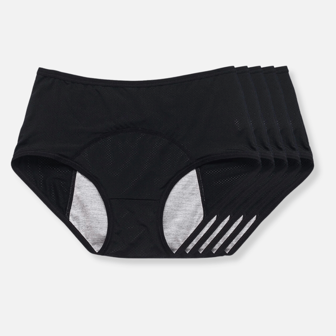 BowLift |  100% leak-proof underwear