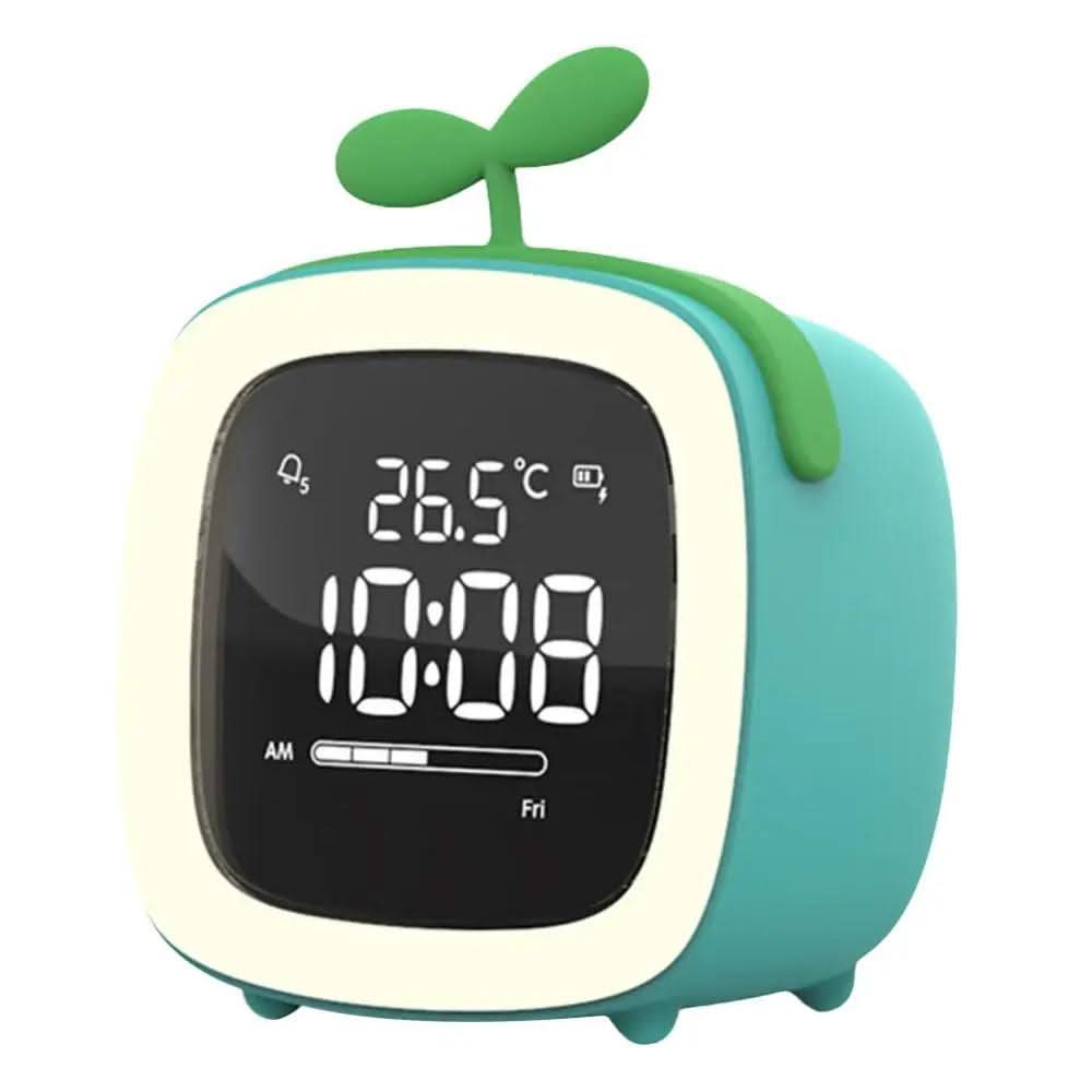 BowLift | Children's Alarm Clock and Gentle Night Light