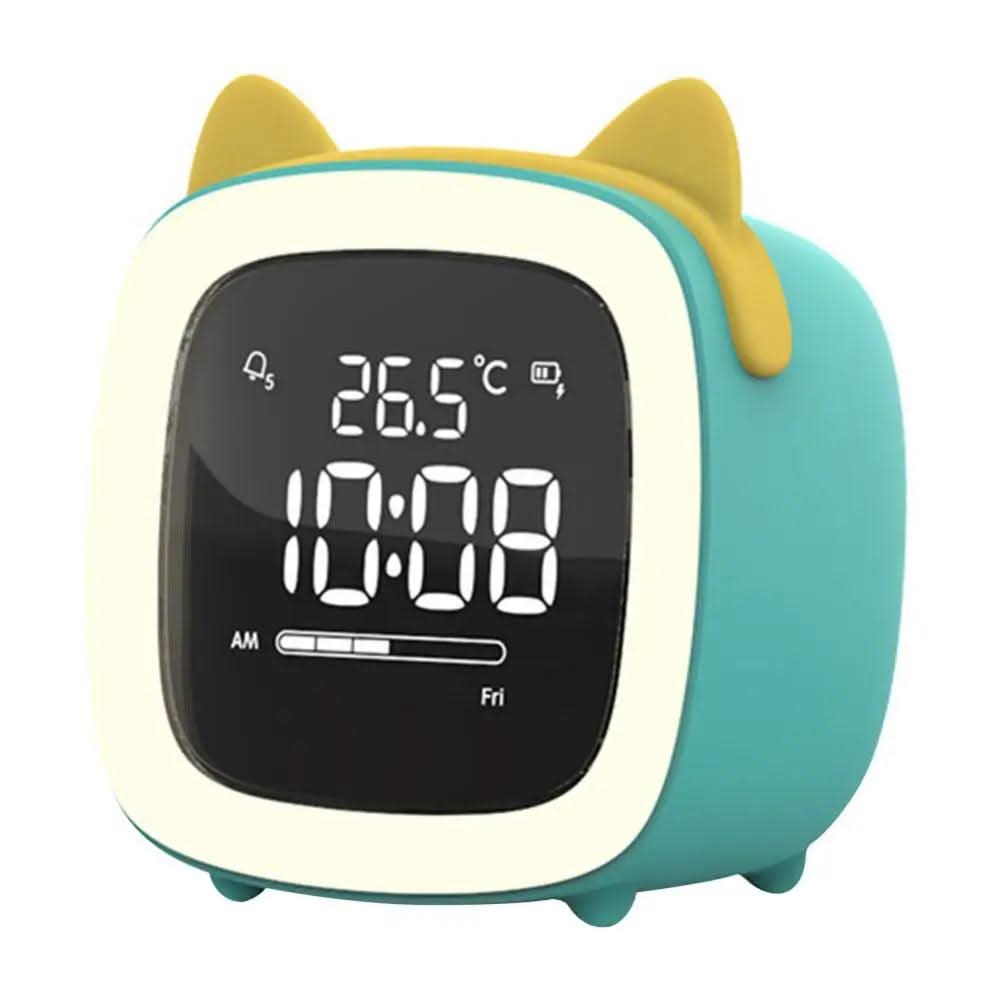 BowLift | LED Children's Alarm Clock for Gentle Falling Asleep
