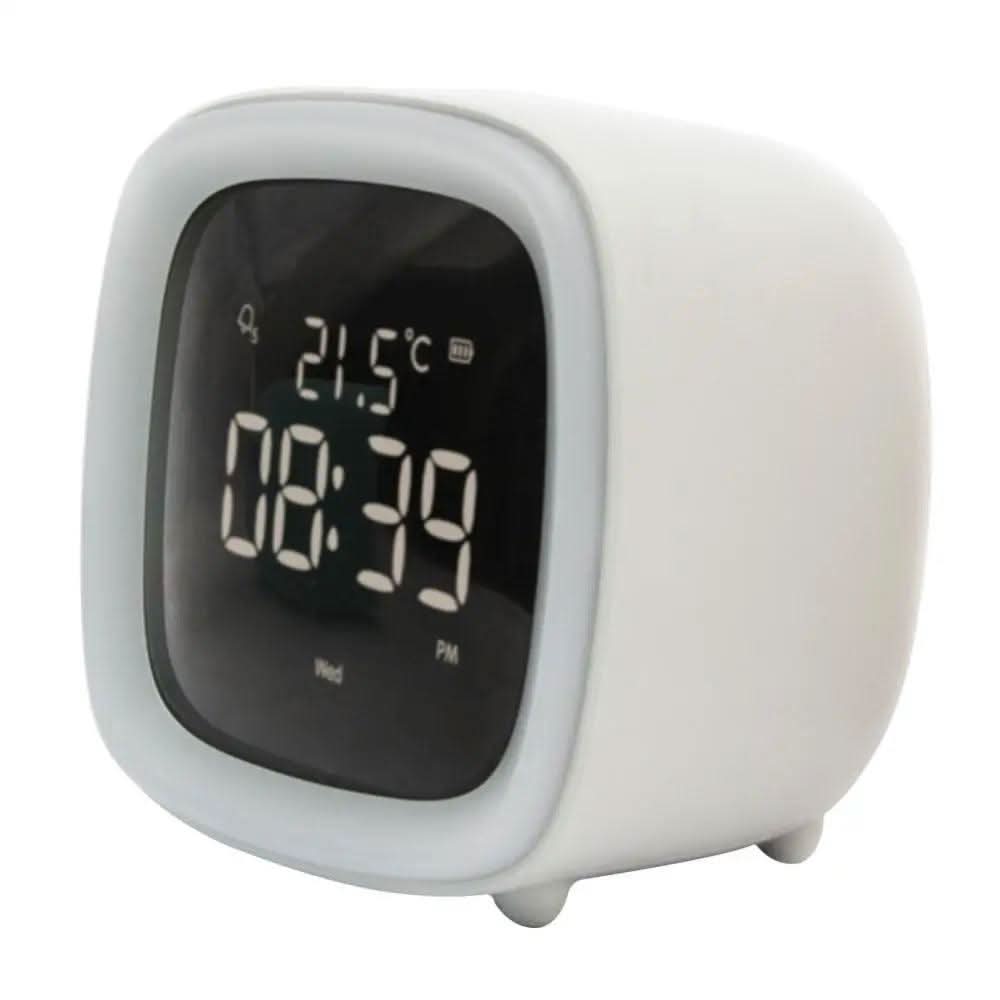 BowLift | Children's Alarm Clock and Gentle Night Light