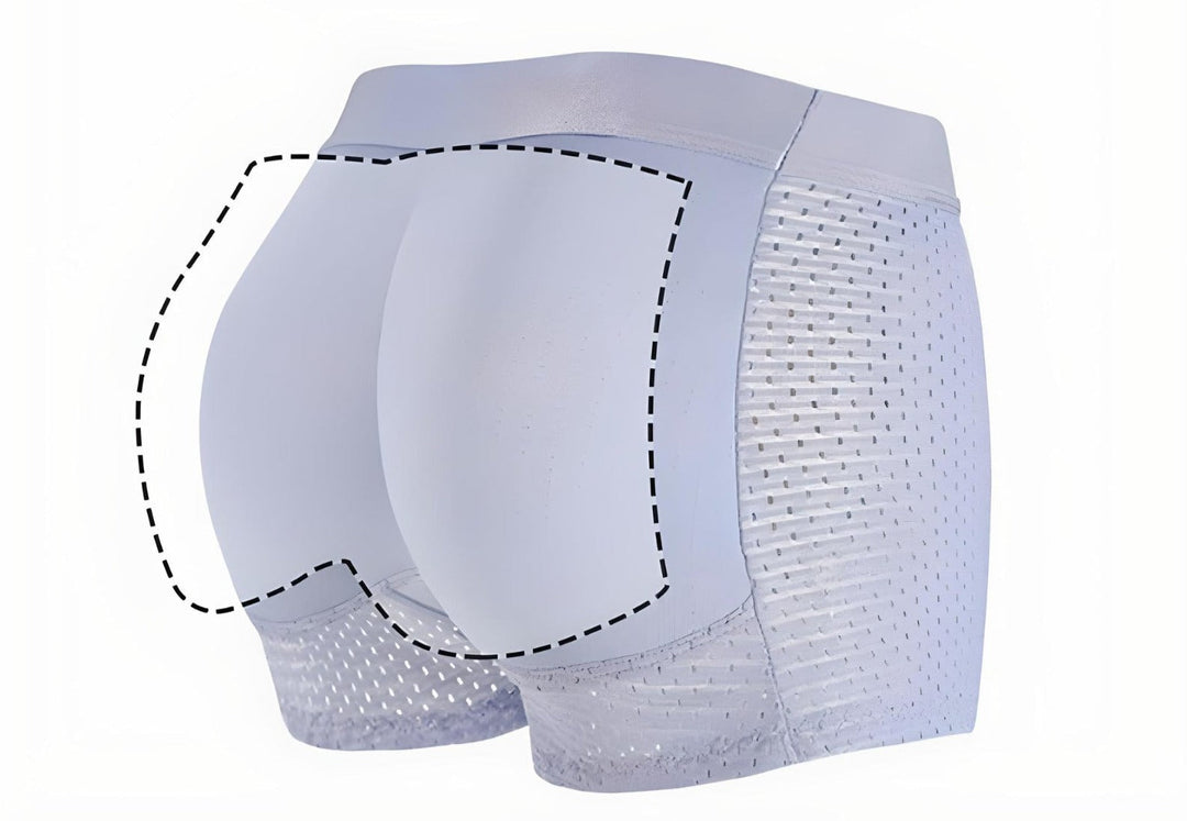 BowLift | Underwear with lifting effect for men