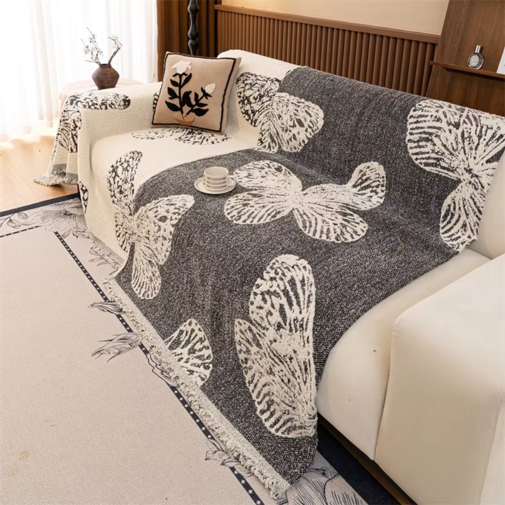 BowLift | Butterfly Loom Sofa Cover