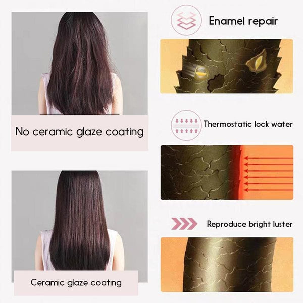 BowLift | Ceramic Mini Hair Curling Iron