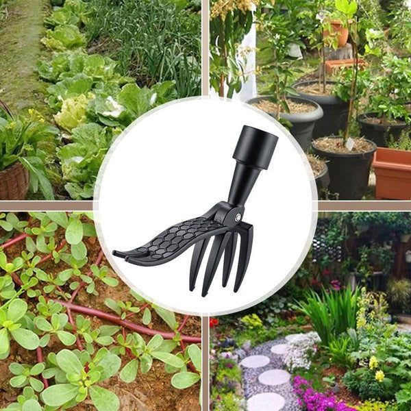 BowLift | Mechanical Weeder